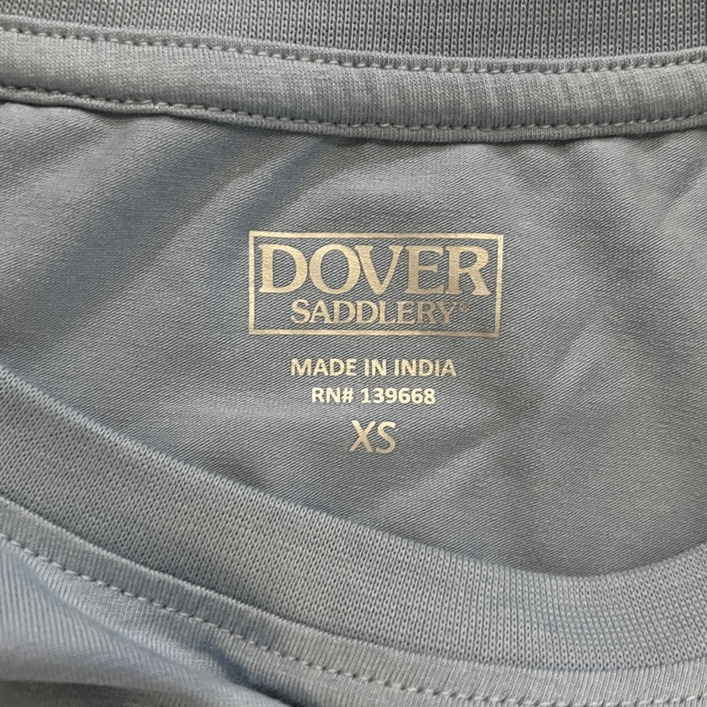 NEW Dover Saddlery TShirt - Picture 3 of 4